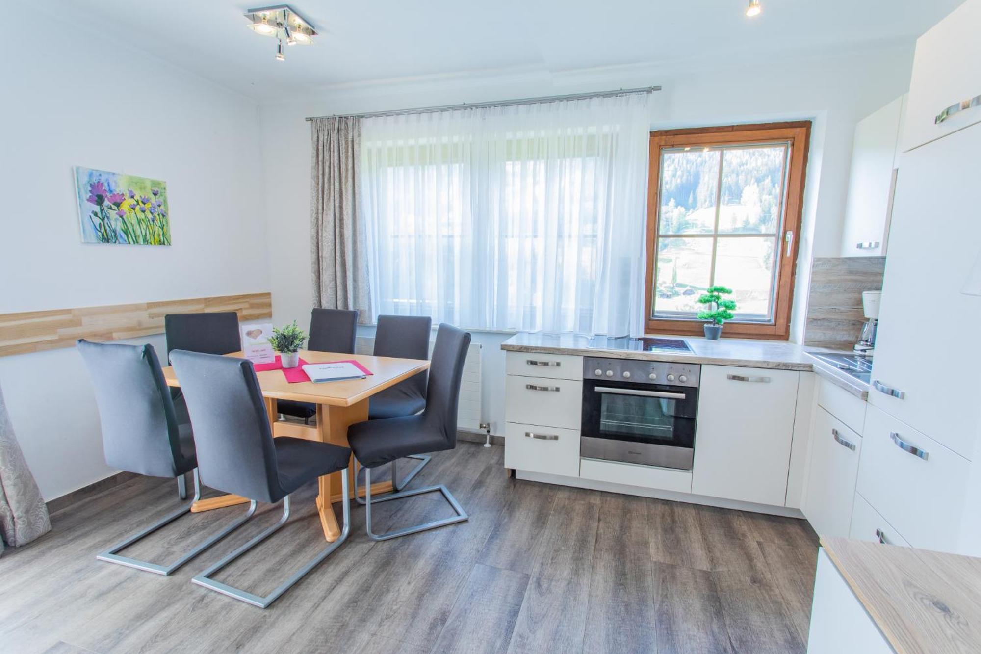 Huberhof 5 By Alpenidyll Apartments سخلادميخ المظهر الخارجي الصورة